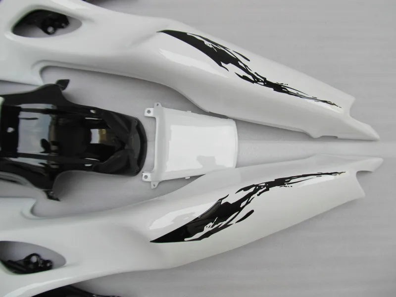 Набор обтекателей Beauty Face для HONDA CBR600F3 97 98 CBR600 F3 CBR 600F3 1998 600 ABS белые черные