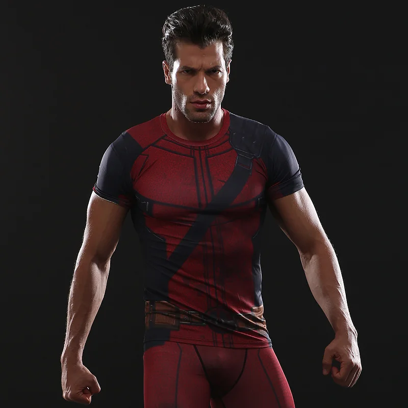 Deadpool Under Shirt Factory Sale,