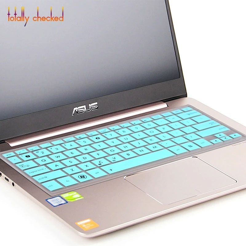 Силиконовый защитный чехол для клавиатуры Asus Transformer Book Tx300 13 3 дюйма Taichi 31 Zenbook Ux31E