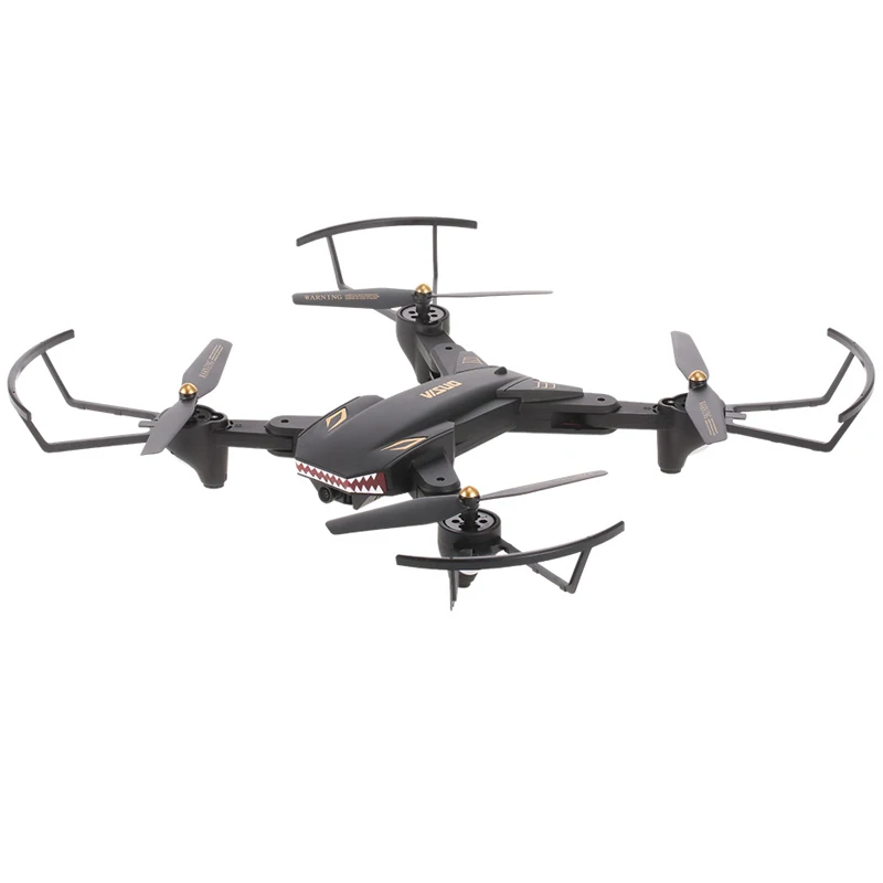 VISUO XS809S 0.3MP 2MP Wide Angle Camera Wifi FPV Foldable Drone One Key Return Altitude Hold G-sensor Quadcopter RC Helicopter (7)