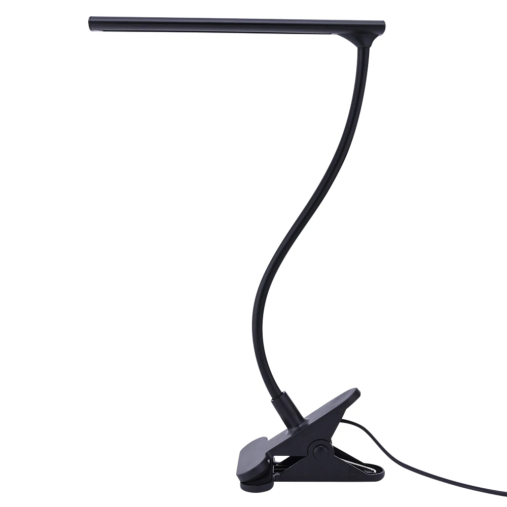 

Desk Reading Lamp Color Temperature Changeable Lamp LED Table Clip Light Desk Lights Dimmable Lighting D20