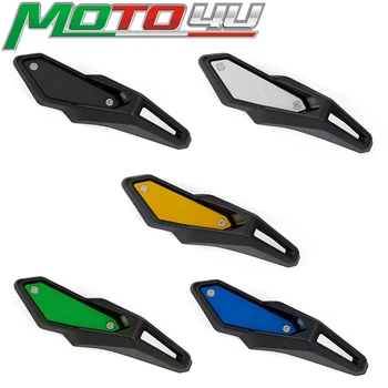 

MOTO4U Engine Guard Frame Slide Protector Cover Stator Protector Motorcycle Accessories for Kawasaki Z900RS Z900 RS 2017 2018