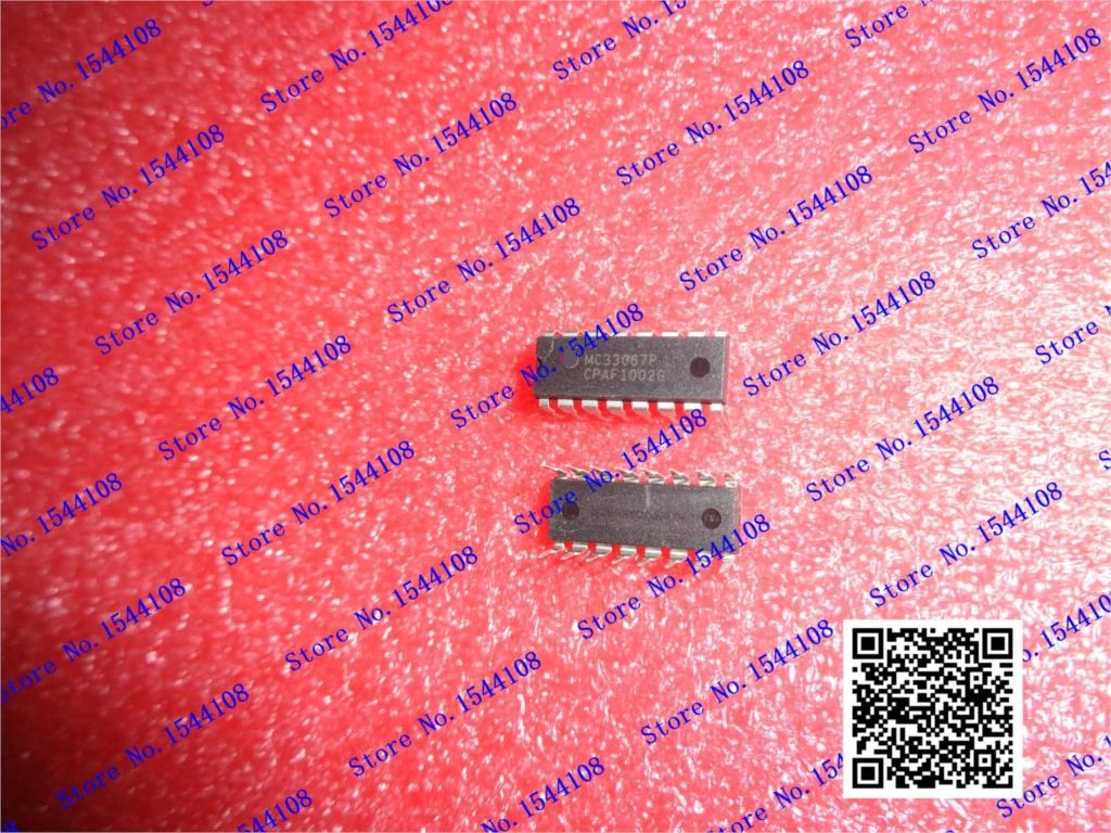 DIP16 MC33067 MC33067P 5PCS in Stock-in Voltage Regulators/Stabilizers ...