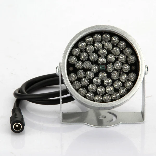  2pcs 48 LED Illuminator Light CCTV IR Infrared Night Vision Lamp For Security Camera - 32709496502