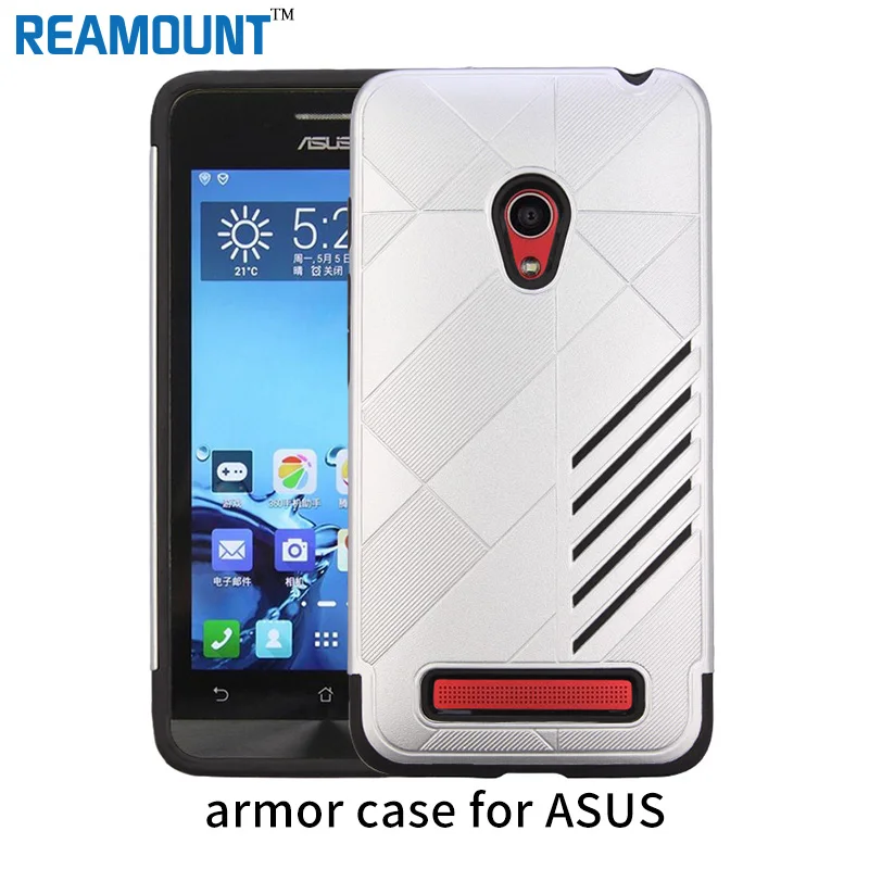 50 pcs Caseology Hybrid Armor Case Cover For Zenfone max selfie Phone Cases Cover For Zenfone5