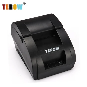 

TR-5890K Portable Mini 58mm POS Receipt Thermal Printer with USB Port For Commercial Retail POS Systems EU/US/AU PLUG