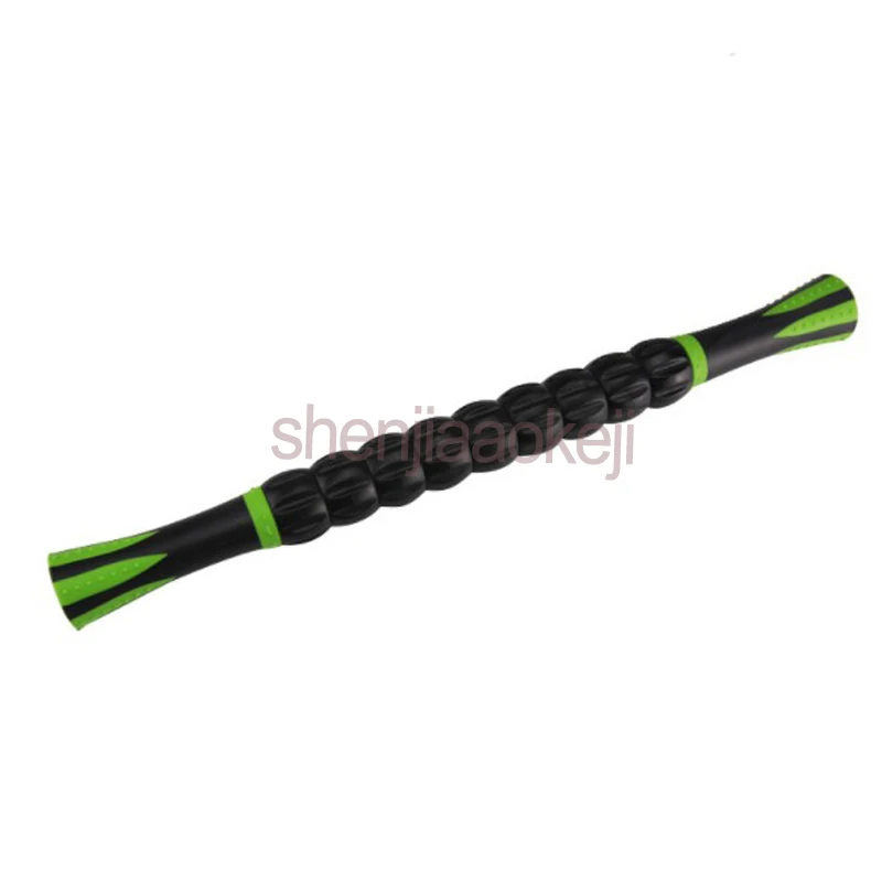 

Muscle Roller Stick fitness equipment / grip exerciser for Relieving Muscle Soreness Sports Equipmen 1pc