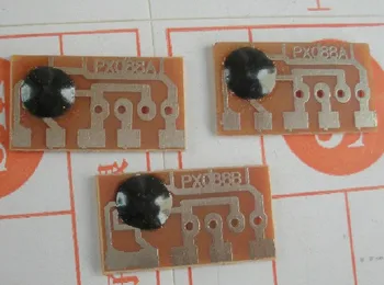 

Free Shipping!!! 50pcs Voice IC module various musical music IC 1'' 5 ~ 4.5V