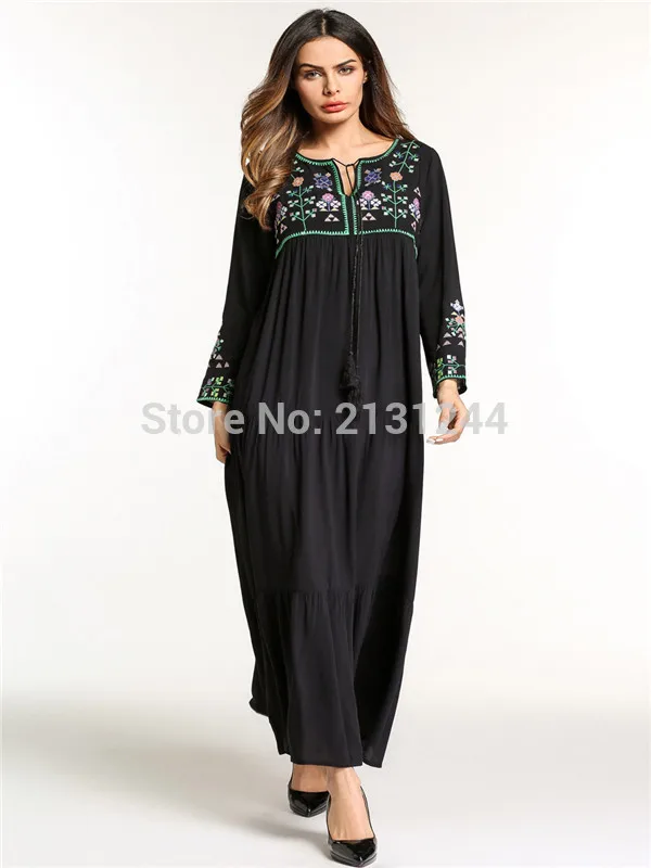 muslim turkish dresses605