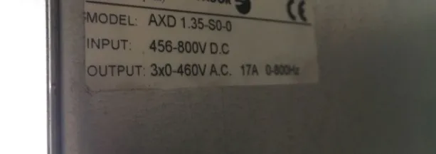 AXD1.35-S0-0  2