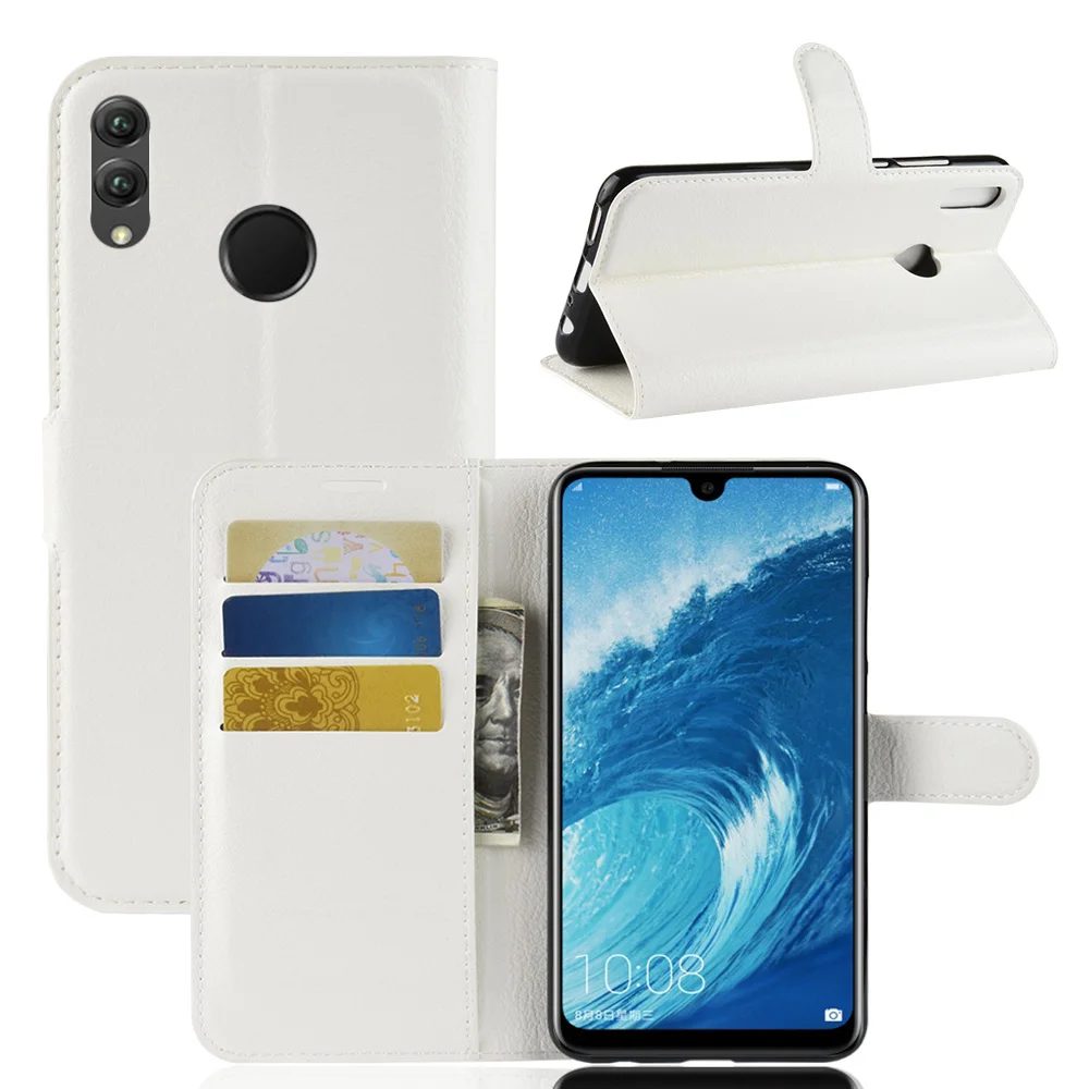 pu case for huawei Dành cho Huawei Y Max Ốp Lưng Huawei YMax Ốp Lưng Flip Da PU Sang Trọng Ốp Lưng Điện thoại Huawei Y Max 7.12" bao Da ốp lưng waterproof case for huawei