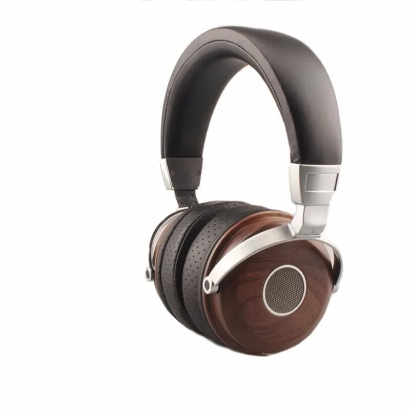 High-Quality-Wood-Headphones-Headband-HiFi-Wired-Stereo-Diy-Music-Headset-PC-Noise-Isolating-Big-Monitor (2)