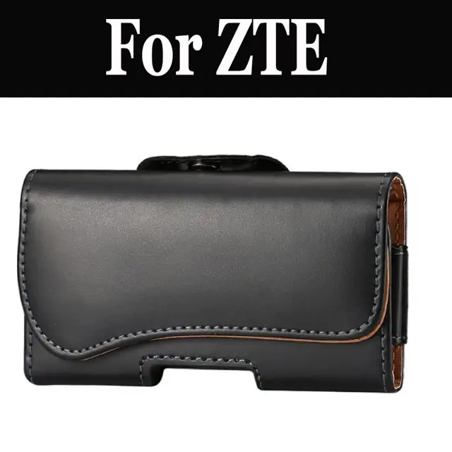 Универсальный чехол-кобура с зажимом для zte Blade L5 Plus V7 Lite Max Plus V8 Lite Mini Pro V9 V9 Vita Axon M 7 Max mini