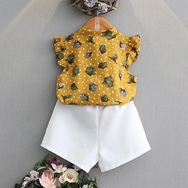baby girls clothes sets
