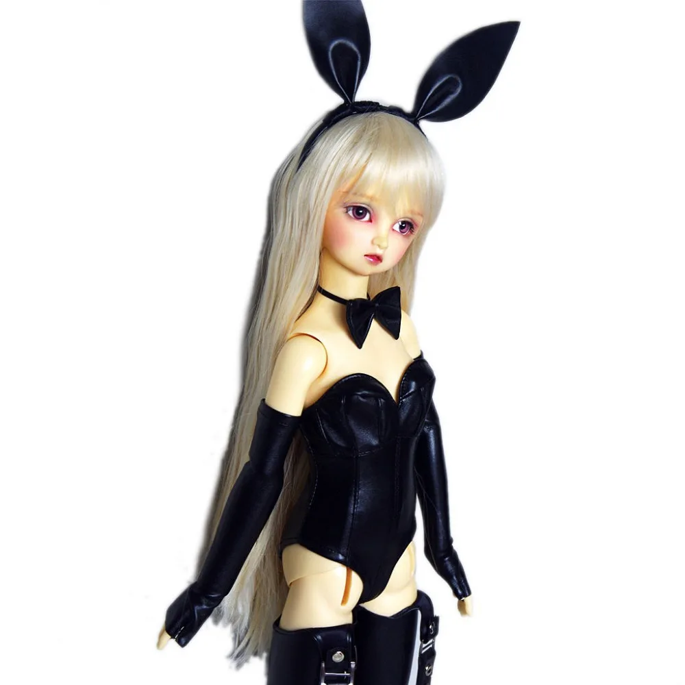 

[wamami] 78# Cosplay Bunny Girl Costume/Uniform 1/3 SD AOD DD BJD Doll Dollfie