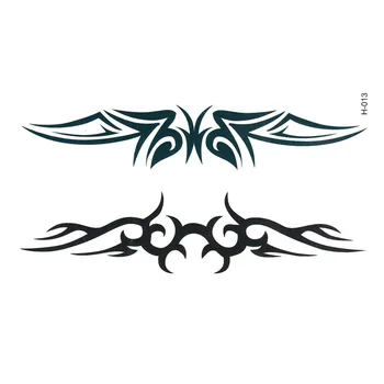 inchiostro tatuaggio henné nero para sobrancelha kit de tatuagem carino adesivo de parede espelhado tatoo adesivi temporanei tatuajes tatto