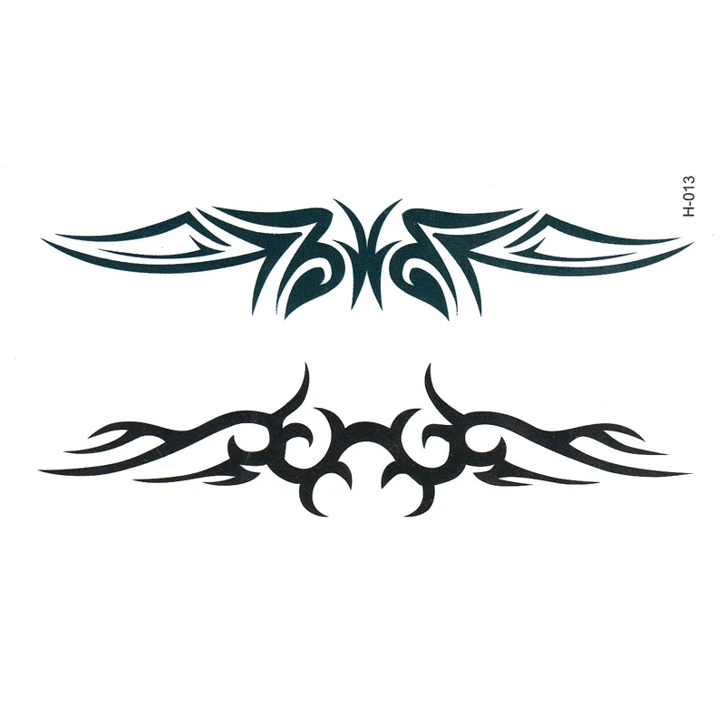 

tattoo ink black henna para sobrancelha kit de tatuagem cute adesivo de parede espelhado tatoo temporary stickers tatuajes tatto