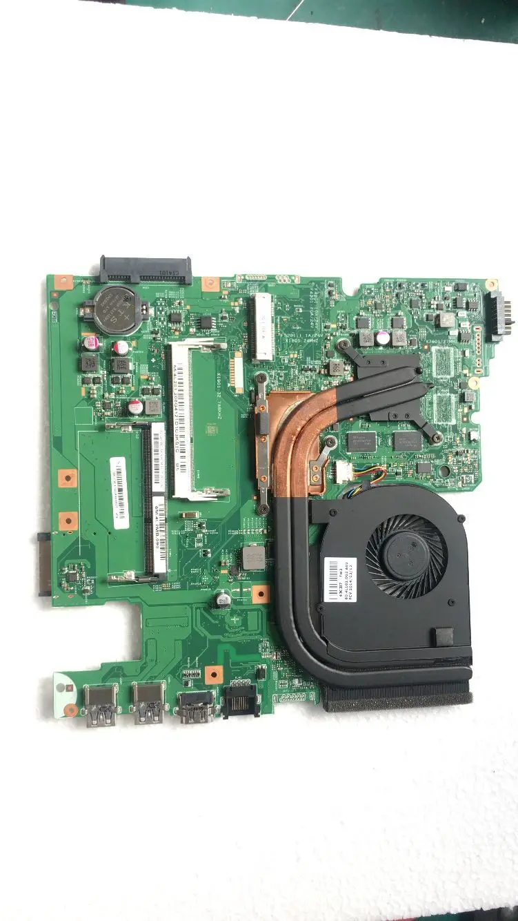 12293-1 48.4L106.011 материнская плата для lenovo S510P LS41P LS51P ноутбук материнская плата Процессор i7 4500U GT720M 2G DDR3 тесты работы