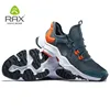 RAX Running Shoes Men&Women Outdoor Sport Shoes Breathable Lightweight Sneakers Air Mesh Upper Anti-slip Natural Rubber Outsole ► Photo 2/6