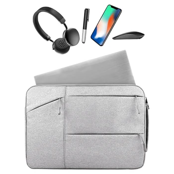 

HUWEI Case Sleeve For Huawei MateBook 14 Notebook Bag Pouch Laptop Handbag for Matebook14 KLV-W19 W29 14" Protector Cover case