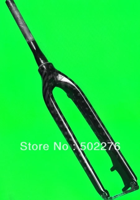 

12k Carbon 29ER MTB Mountain Bike Fork 29" 1 1/8" ~ 1 1/2"