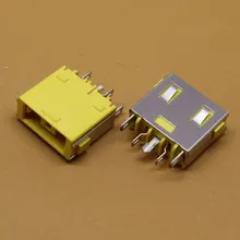 CK 1 Piece Yellow Laptop DC Power Jack Socket Connector For Lenovo G400 G405S G505 G490 G500 G505 Z501,DC-218 CK 1 Piece Yellow Laptop DC Power Jack Socket Connector For Lenovo G400 G405S G505 G490 G500 G505 Z501,DC-218