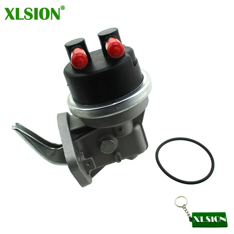 Топливный насос XLSION для тракторов John Deere 2155 2355 2555 2755 3100 5105 5200 5205 5210 ЗАМЕНЯЕТ OEM