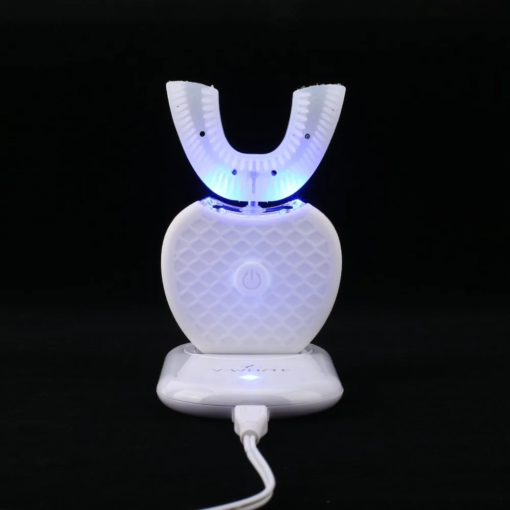 Electric Toothbrush Fully Automatic 3D Sonic Care Mouth Cleaner