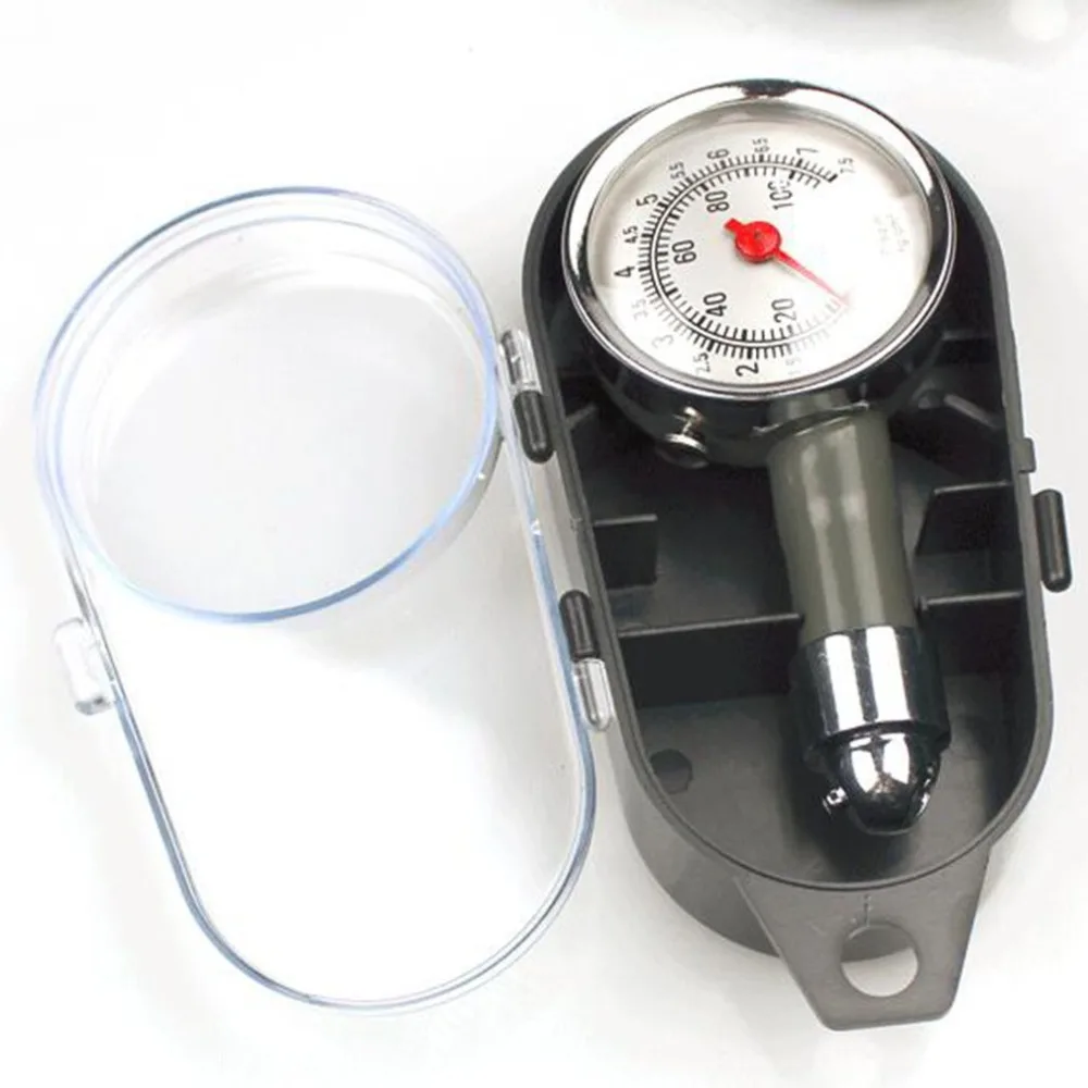 

High-precision Digital Tire Pressure Gauge Measurer Tool Display Tire Monitoring System Diagnostic Tool