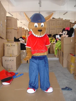 

hot selling high quality mouse mascot costume size free shipping