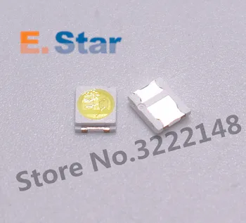 

500PCS JUFEI LED Backlight 1210 3528 2835 1W 6V 96LM Cool white LCD Backlight for TV TV Application 01.JT.2835BPWS2-C