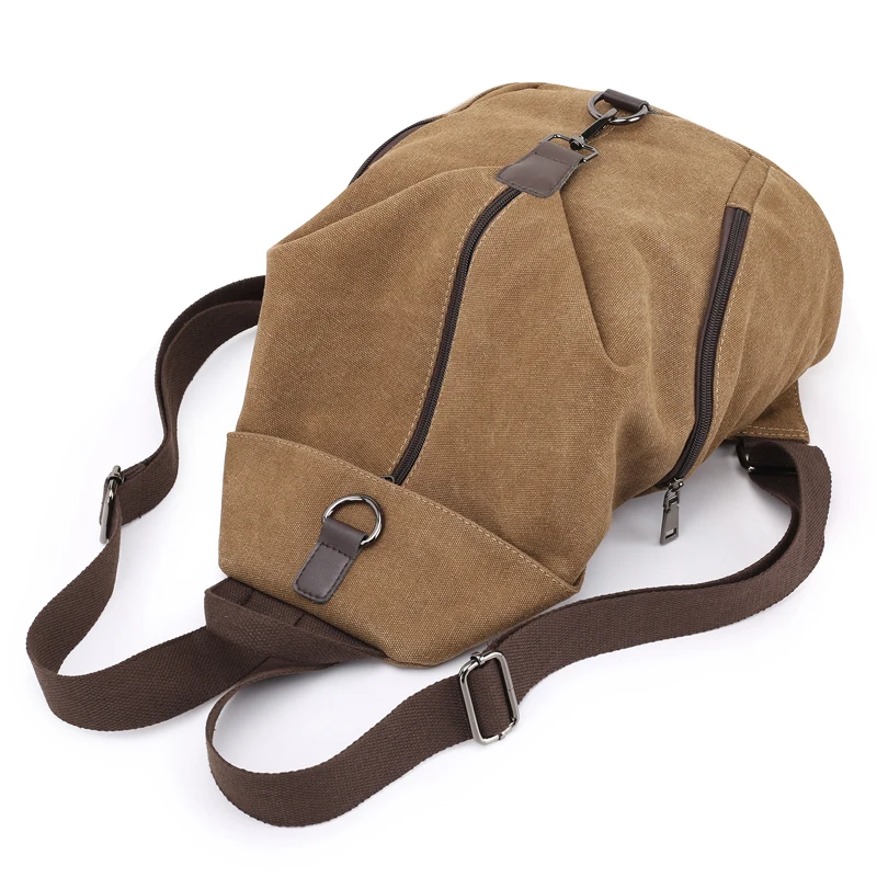 2024 Fashion High Quality Women Backpack Cute Canvas Backpacks Girls Female Rucksack School Shoulder Travel Bags mochila 4