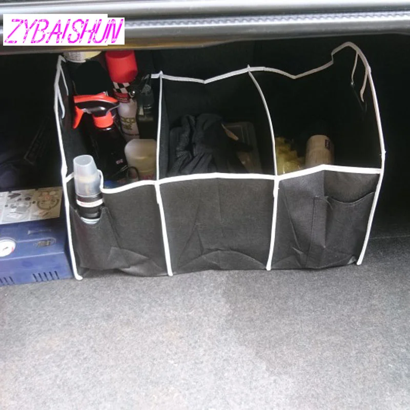 Zybashn車のトランク収納ボックス車の形状折りたたみボックス奇瑞tiggoでfulwin A1 A3 Qq E5 G5 V5 Emgrand Ec7 Ec7 Rv Ec8 Aliexpress 自動車 バイク
