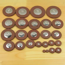 Alto Sax подушечка с печатью колодки для саксофона из натуральной кожи хороший материал Sax коврик 1 комплект = 25 шт