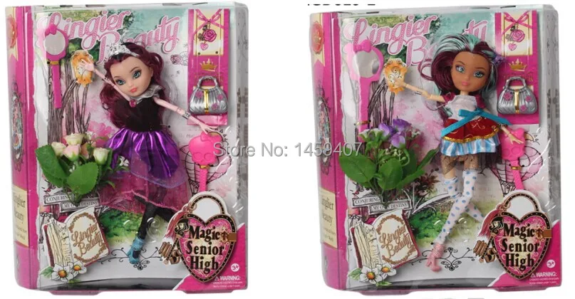 ever after high toys