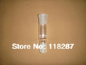 

Extend Adapter from female 24/29 joint to male 24/29 joint,lab glassware