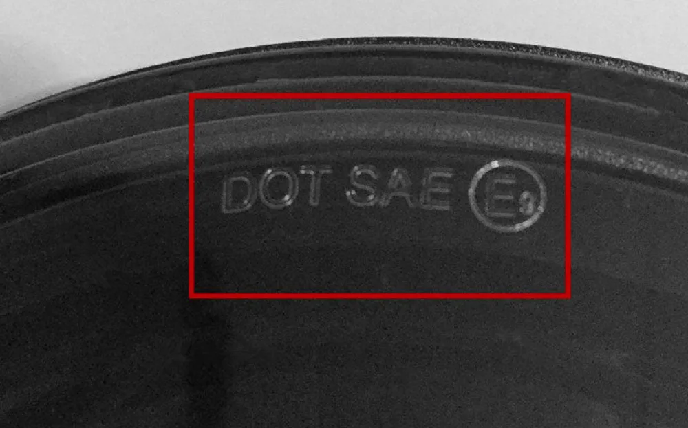 Pair for Land Rover DEFENDER LED 7 headlights headlamp forJeep Hummer Harley E9