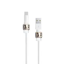 CARPRIE New 1 PC Electroplate Cable for Iphone Cable cord Phone Accessory Protects Cute New Dropshipping AUG 10