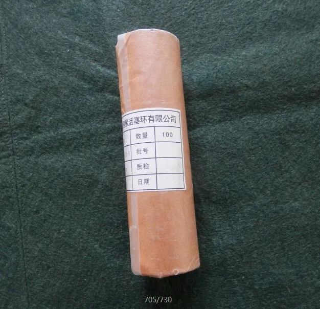 PISTON RING 40X1.5MM STIHL FS280 HUS 141 142 KAWASAKI TD40 5