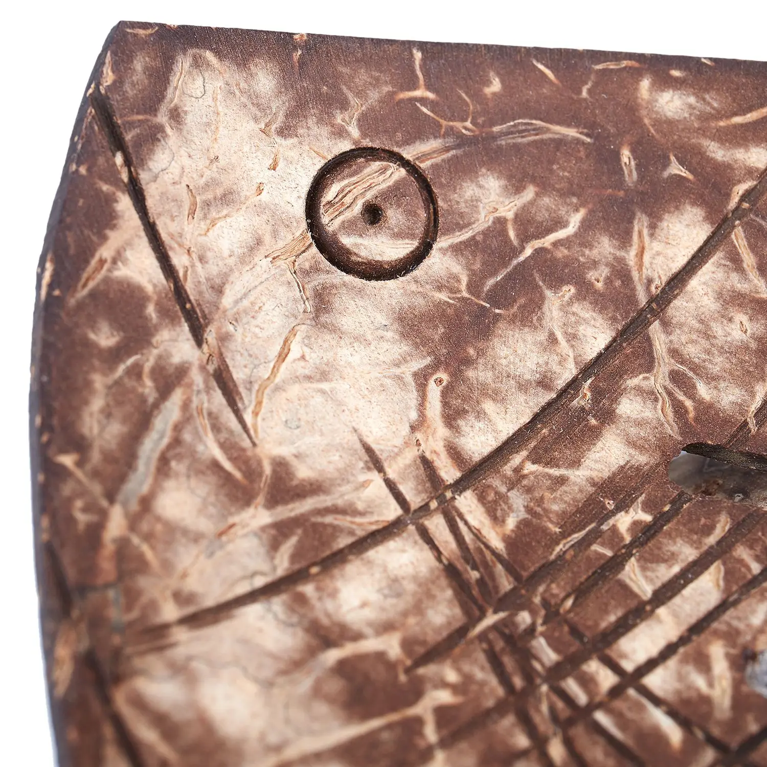 1 قطعة الإبداعية اليدوية الطبيعية خشبية صحن صابون حمام حاوية علب المطبخ حوض تخزين رف كأس حامل الصابون الأسماك