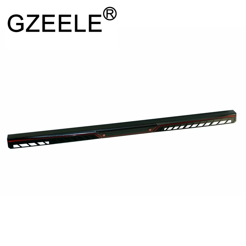 

GZEELE new LCD/LED Hinge Hinges Cover FOR MSI GS73VR 7RG MS-17B3 laptop Replacement Parts Screen Axis Cover strip 3077B10212