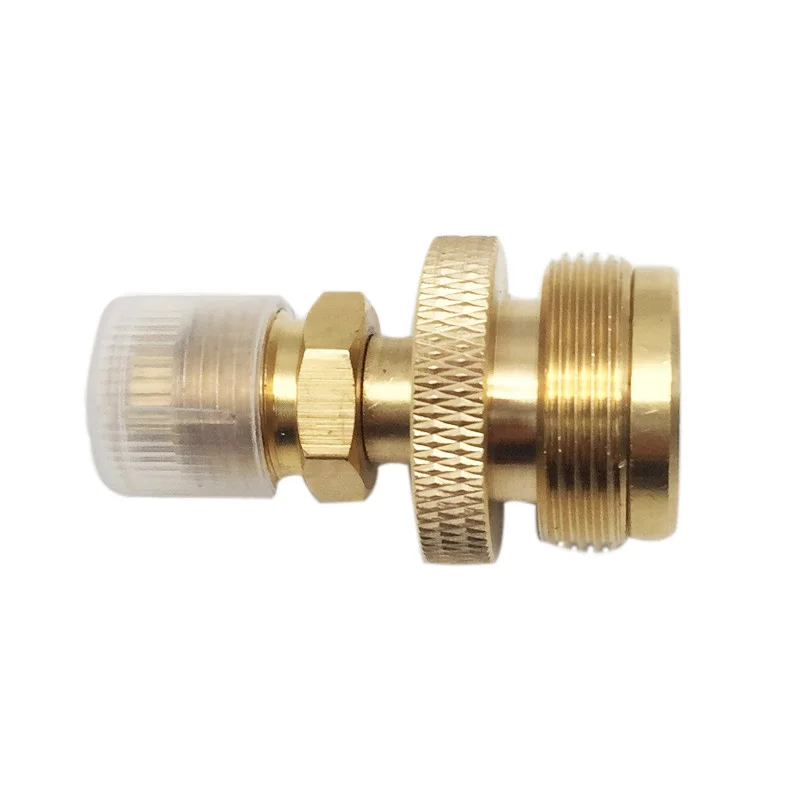 

5/8-18UNF Male Thread Connector