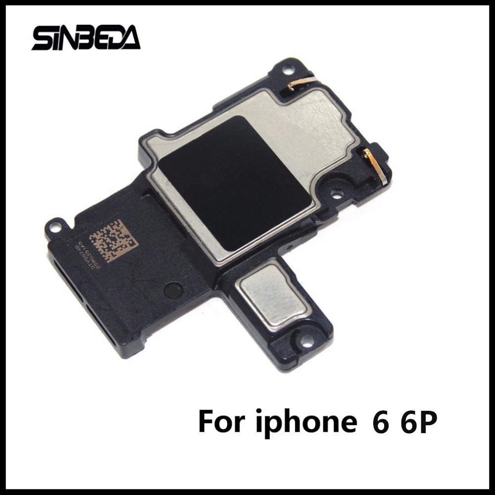 

Sinbeda Ringer Ringtone Loud Speaker For iPhone 6 6G 6Plus Buzzer Sound Repair Flex Cable Replacement Parts