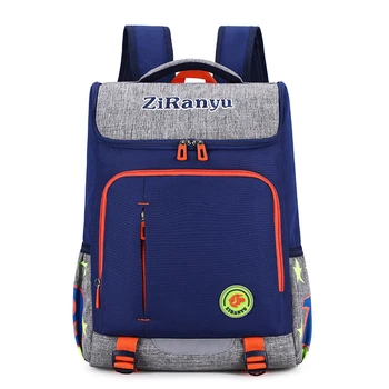 Orthopedic School Backpacks Children School Bags High Quality Nylon Backpack Child Book Bag for Girls Boys Satchel mochilas high end brand fashionable backpack children s school bags high quality for boys girl kids bag backpacks travel bag for children