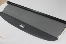 For Kia Sorento 2009 2010 2011 2012 Rear Trunk Security Shield Cargo Cover Black