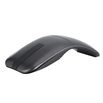 

OMESHIN 2.4Ghz USB Wireless Ergonomic Design Mouse 1200DPI Collapsible Noiseless USB PC Mice Mute Wireless Mice For Laptop 118A