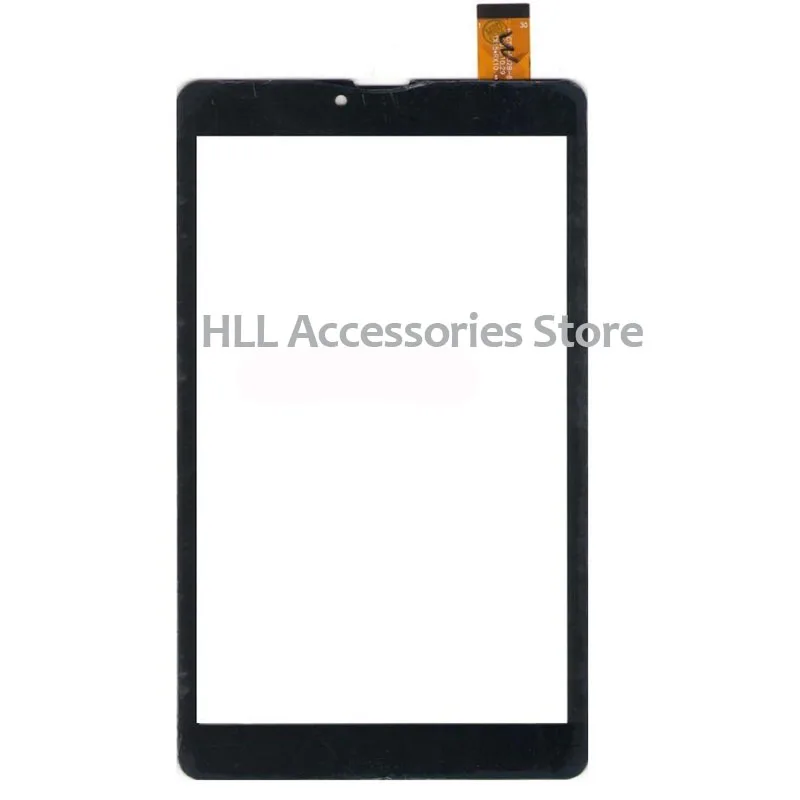 

free shipping Touch Screen Digitizer For 8" HSCTP-852B-8-V0 Tablet Touch panel sensor replacement