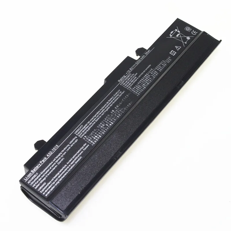 6 ячеек Аккумулятор для ноутбука Asus Eee PC 1015 1015B 1015P 1015PD 1015PDT 1015PDG 1015PE 1016 1016P A31-1015 A32-1015