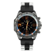 Simple Reloj Mujer Women’s Watches Wrist Watch Silicon Dive Strap Nice Quartz Horloge Dames Clock Temperamental Kadin Saat@50