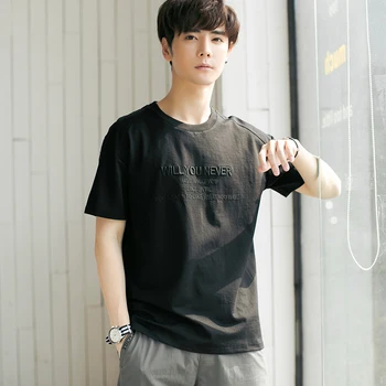 

The new summer 2020 short sleeve T-shirt.